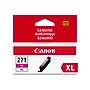 Canon 271XL Magenta High Yield Ink Cartridge (0338C001)~#|#~AC362DCE-BCB4-4DD3-896249411C7C595B_sc7