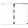 2025 Blue Sky Rachel Parcell Tressa 5" x 8" Weekly & Monthly Planner, Plastic Cover, Multicolor (151194)~#|#~AC3635F2-B6DE-485F-9BFD120B9D4CD26C_sc7