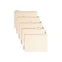 Smead File Folders, A-Z Index, Reinforced 1/5-Cut Tab, Letter Size, Manila, 25/Set (11777)~#|#~AC397352-E088-43D5-A48D6B60E6E02F11_sc7