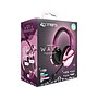 4Gamers Panther Stereo Gaming Over-the-Ear Headset, 3.5mm, Pink (XP-PANTHER-WB-4G)~#|#~AC39DD27-9A2B-442C-8F3CFB9FD51A33E0_sc7