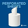 SofPull Mini Center-Pull Toilet Paper, 2-Ply, White, 500 Sheets/Roll, 16 Rolls/Carton (19516)~#|#~AC3A2887-903D-409F-AC92F7105B3B488C_sc7