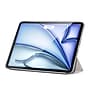 SaharaCase Venture Series Tri-Fold Folio Case for 11" Apple iPad Pro M4 (2024), Flower Gray (TB00397)~#|#~AC3B79A3-CAEE-4E5B-B79D5E9FA6495B7E_sc7