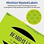 Avery Printable Oval Multipurpose Labels, 4" x 6", Bright Green, 20/Pack (94057)~#|#~AC3C49FF-2151-4623-9BD92B44BB644481_sc7