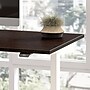 Bush Business Furniture Move 60 Series 72"W L Shaped Adjustable Standing Desk, Mocha Cherry (M6SL7278MRWK)~#|#~AC3DAF32-1349-4481-BE3F707D473A4CFD_sc7
