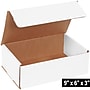 9" x 6" Crush-Proof Mailer, White, 50/Bundle (M963)~#|#~AC3EFF3E-B2CB-4125-BBDB07CA44CC0E0C_sc7