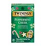 Twinings Seasonal Teas Decaf Peppermint Cheer Herbal Tea Bags, 20/Box (F14721)~#|#~AC40D87A-E288-4A64-A2E8A18B6A33204D_sc7