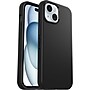 OtterBox Symmetry MagSafe Phone Case for iPhone 13/14/15, Shock Absorbing, Black (77-92639)~#|#~AC41026F-1AED-42F3-83CC4CF2FBE4C407_sc7