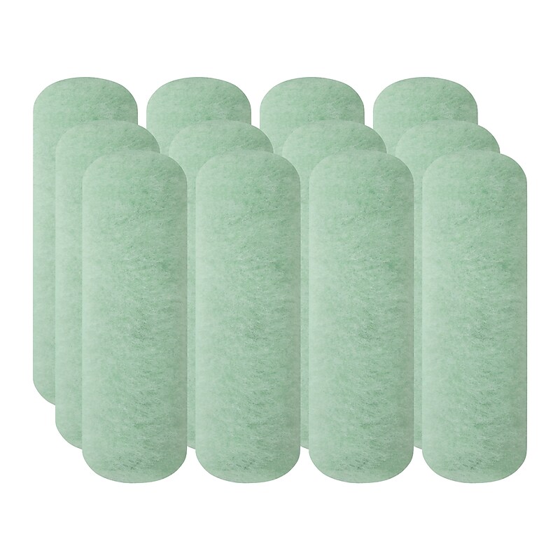 Wooster Brush Painter's Choice Paint Roller Cover, 9"L, 0.75" Nap, Dozen (00R3390090) image 1
