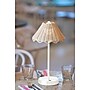 Adesso Stevie LED Table Lamp, White (4082-02)~#|#~AC41FD5A-73C1-4562-858B7845D18933D7_sc7