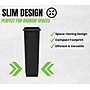Alpine Industries Plastic Trash Can, 23 Gallon, Black (ALP477-BLK)~#|#~AC42FE10-DE99-465C-9FA8DC4EBCE57E40_sc7