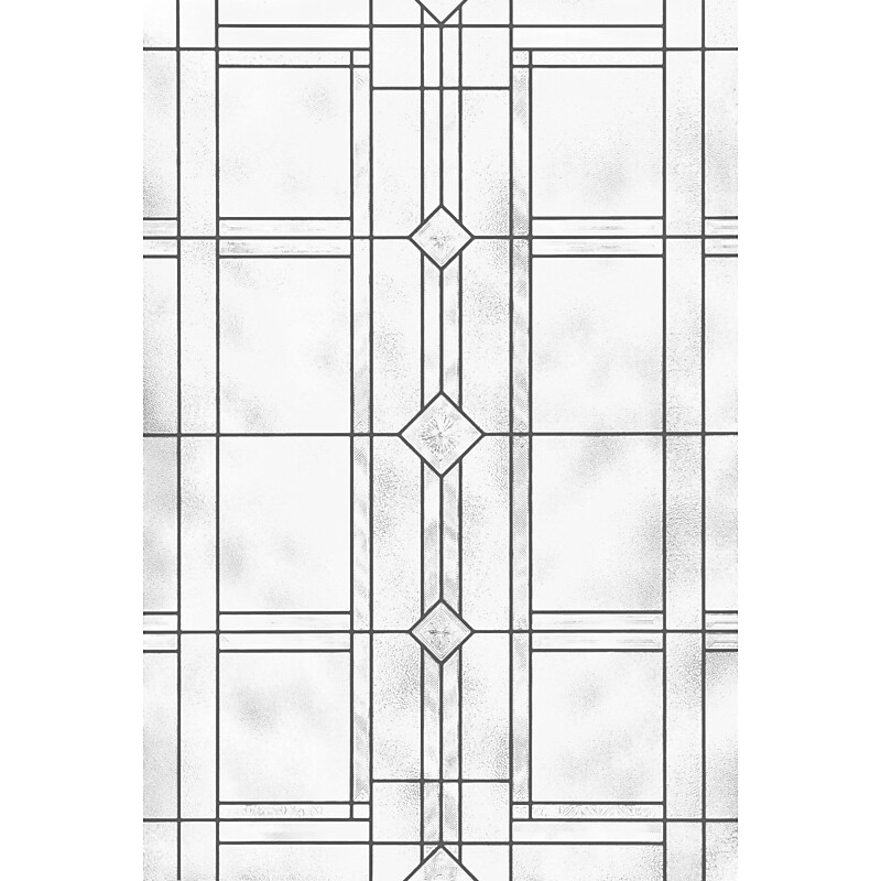 Artscape Geneva Window Film, 24" x 36" (02-3757) image 1
