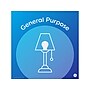 GE 13 Watt Soft White LED General-Purpose Bulb, 4/Pack (93131065)~#|#~AC4409A3-2C8E-4C78-B77B70856FD11A92_sc7