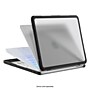 SaharaCase Raider Series Heavy Duty 13" MacBook Neo Case, Shock-Absorbing, Clear (LT00121)~#|#~AC454429-FA95-4ADA-A30909B5F76084BD_sc7