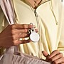 Chipolo LOOP Bluetooth Tracker, Chalk (RSO.0000001)~#|#~AC460BDC-0014-4B85-822A2A071B168386_sc7
