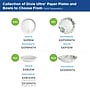 Dixie Ultra Pathways 10" Paper Plates, Multicolored, 125 Plates/Pack (SXP10PATH)~#|#~AC46FF4A-F026-44BC-B27AD5951350DE1E_sc7