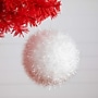 Nearly Natural 5-ft Pre-Lit Artificial Holiday Red Santa’s Hat Christmas Tree with 300 LED Lights and 720 Tips (T4794)~#|#~AC495741-4E14-4B4E-B57CA395530C4F61_sc7