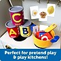 Learning Resources Alphabet Soup Sorters, Assorted Colors (LER6791)~#|#~AC49F0F7-6613-4EF9-B8DA1348A8B2E0BF_sc7
