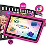 Linsay 7" Octa Core Tablet, WiFi, 128GB SSD, Android 15, Bundled with Kids Pink Defender Case with Backpack~#|#~AC4AB8AC-A8DD-4F71-B99A67F72EFE56E8_sc7