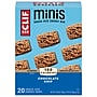 Clif Mini Chocolate Chip Energy Bars, 1 oz., 20/Box (CCC37654)~#|#~AC4BD770-5EC8-485A-ADF2654DB27F74B5_sc7