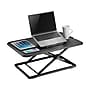 Amer 26" x 19" Desktop Riser for Laptops, Black (EZUP2619)~#|#~AC4D0C7E-797C-4F62-A921C91892AF6181_sc7
