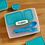 Avery Water-Resistant Laser/Inkjet ID Labels on 4" x 6" Sheets, 1-1/4" x 3-1/2", Assorted Border Colors, 20 Labels/Pack (41413)~#|#~AC4EA731-EFBC-4195-A510532CB875B5A1_sc7