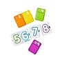 hand2mind Sensory Number Trays, 10/Set (96237)~#|#~AC4F010F-9C6B-4F79-895FDC49F0F2BF64_sc7