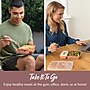 bentgo Prep Containers, 10/Set (BGPRP2-RG)~#|#~AC509ACE-FC01-40F3-A680B2354EE970BA_sc7