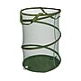 Household Essentials Collapsible Hamper, Mesh, Dark Green (HE1159)~#|#~AC518715-5563-42C2-A02A0C42F6934425_sc7