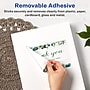 Avery Laser/Inkjet Rectangle Multipurpose Labels, 5" x 8-1/8", White, 100 Labels/Box (94259)~#|#~AC5391FB-DCAC-4B5A-A9FAC4F550BEAAE6_sc7