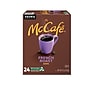 McCafe French Roast Coffee, Dark Roast, Keurig® K-Cup® Pods, 24/Box (5000201378)~#|#~AC552560-A445-4E11-816D7D85E28A194F_sc7