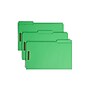 Smead Card Stock Classification Folders, Reinforced 1/3-Cut Tab, Legal Size, Green, 50/Box (17140)~#|#~AC58085C-D509-4CB5-B7E3C0EFD20E9F00_sc7