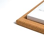 U Brands Cork & Steel Combo Dry-Erase & Bulletin Board, Frameless, 1.17' x 1.17' (3889U00-01)~#|#~AC5ACF0B-76CD-434D-8C4CA8C3D8A78C2A_sc7