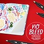 Sharpie Creative Markers, Acrylic, Warm Tones, Bullet Tip, (2221935)~#|#~AC5E0CF7-0879-44DB-A2FFEF094A394795_sc7