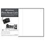 Strathmore Photo Mount Cards & Envelopes, 5" x 6.875", White, 50 Sheets/Pack (STTP1052321)~#|#~AC5E33A0-32D4-40D1-AEDE46E71774EC3F_sc7