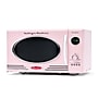 Nostalgia Retro 0.9 Cu. Ft. Countertop Microwave, Pink (NRMO9PK)~#|#~AC5E9354-398D-467A-AA2E540CE2356342_sc7