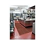 NoTrax San-Eze II Anti-Fatigue Mat, 39" x 29.25", Red (T11S3929RD)~#|#~AC6054CC-03C7-45F9-A3263D11B5A5F444_sc7
