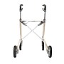 Medline byACRE Ultralight Carbon Fiber Folding Rollator, Universal, White (BYA100SMW)~#|#~AC606339-58B8-4A4A-A9FC716994507C6A_sc7