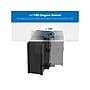 Mount-It! Steel CPU Rotating Heavy-Duty Under-Desk/Wall Mount, Matte Black (MI-7170)~#|#~AC60946C-B8D9-4623-94C3CA6C0A0FA62F_sc7
