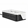 APC UPS Battery Backup, 1050VA UPS with 6 Backup Battery Outlets, USB Type-C, White (BE1050G3)~#|#~AC62C15A-5CFA-48F0-88778C3EA2450F79_sc7