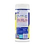 Lysol Disinfecting Wipes, Lemon and Lime Blossom, 35 Wipes/Canister, (81145)~#|#~AC646A37-7129-4778-8D4508ADBEE580D4_sc7