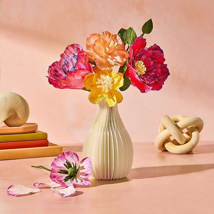 Lifelines FlowCrafts: Paper Flower Bouquet (167001) | Staples