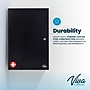 Viva Comfort Large Double Door Medicine Locking Secure Storage Medical Cabinet, 1.7 cu. ft., Black (ADIME999-03-BLK-MK)~#|#~AC6619E2-DBD0-4937-8228E01924345B52_sc7