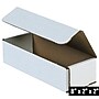 Corrugated Mailers, 8" x 2" x 2", White, 50/Bundle (M822)~#|#~AC67FC15-8719-48E8-ABACAC976B98D2BE_sc7