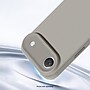 SaharaCase Venture Phone Case for iPhone 17 Air, Mist Gray (CP01059)~#|#~AC695B18-ADB4-4BF6-9ABAD6E3F2941FC7_sc7
