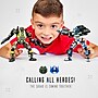 JITTERYGIT Robotryx Alphazor Army Robot Building Toy, 398 Pieces/Pack (ROBOTRYX-ALPHAZOR -ARMY)~#|#~AC69A618-F21E-48E8-BF55F6FF0426A90E_sc7