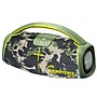 Worryfree Gadgets Wireless Bluetooth Party Speaker, Water Resistant, Camo (WH61)~#|#~AC6A2931-D590-41EB-872DCF7AC40FC4BF_sc7