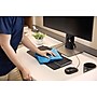 HYGEN r-40 Recycled Microfiber Cleaning Cloths, 12" x 12", Blue, 24/Pack (1820579)~#|#~AC6ACBF9-F2A0-4130-A41624400D8421CB_sc7
