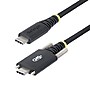 StarTech USB-C to USB-C Charging Cable, 10 ft., Black (S2CEPR3M-USBSL-CABLE)~#|#~AC6C9C5F-05DA-4174-A37797AF5FBFA453_sc7