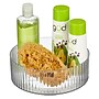 mDesign Plastic Organizer, Clear (25715RW) ~#|#~AC6D22E8-EDF6-45B3-A72A7EFA0A96D782_sc7