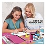 Enday Back to School Supplies Kit for Grades K-5, Pink (1315)~#|#~AC6E0097-4852-406E-963A6BCAF99DCA0E_sc7